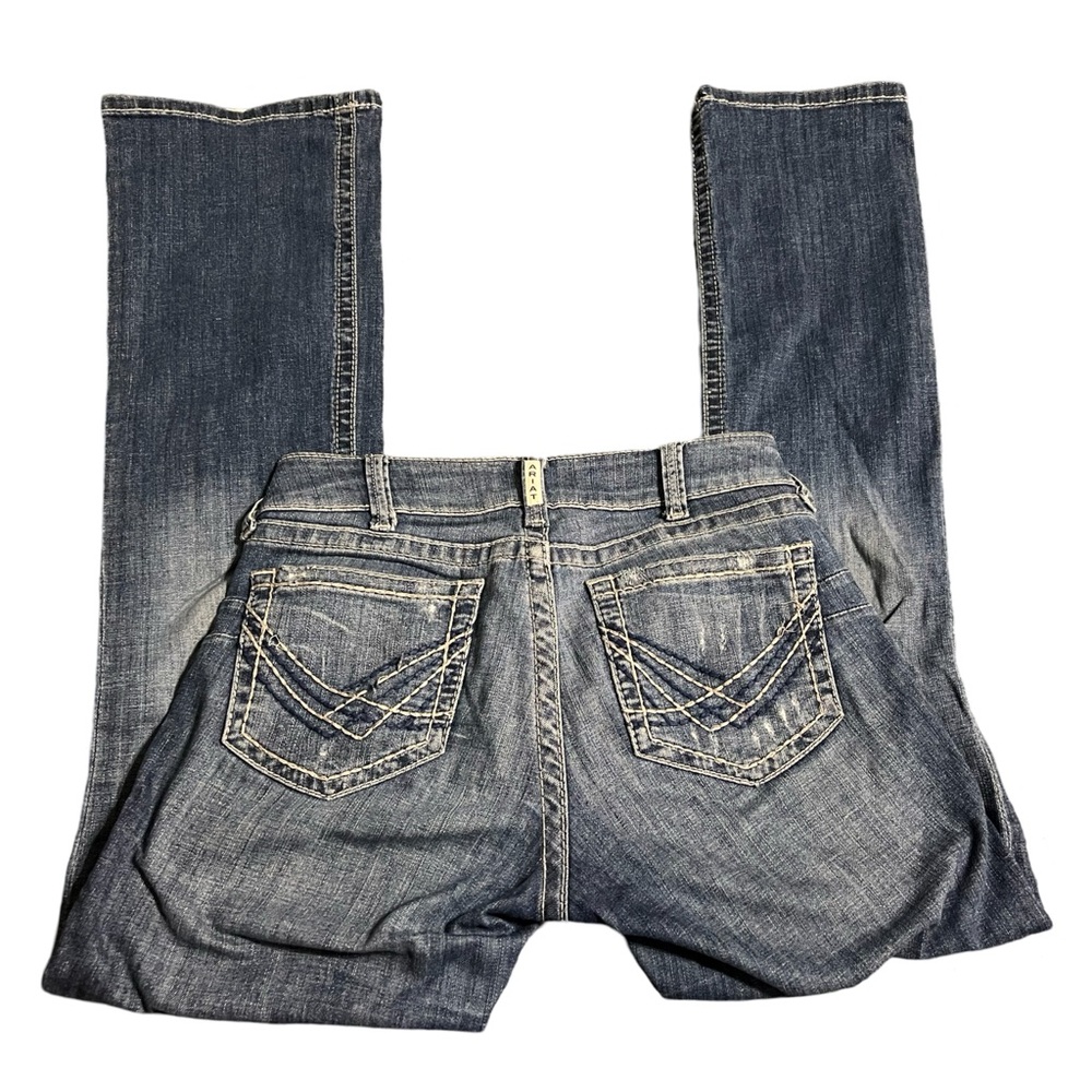 Ariat Classic Blue Denim Jeans Bootcut